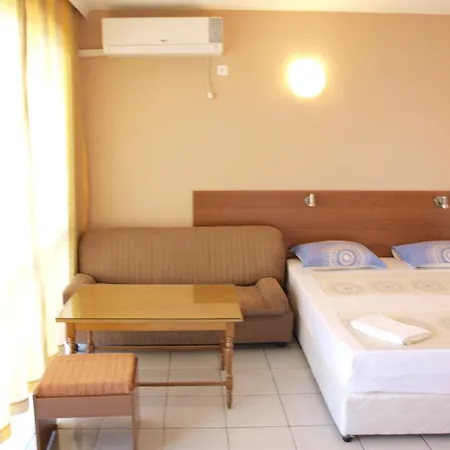 Guestrooms Maria Antoaneta בית הארחה